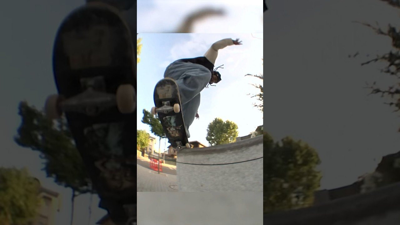 From the cuts of London to LA's alleyways and our own backyard in The Bay, Butter showcases the undeniable styles of Dougie George, Adilson Pedro, Chris Athans, Ben Gore and more—all of it backed by the sounds of classic Blue Note jazz.