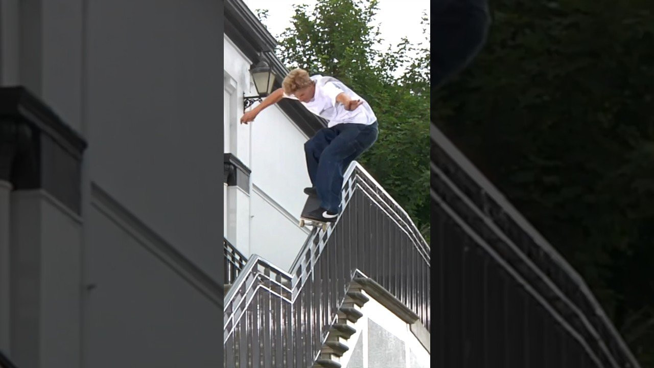 Geoff Campbell brings another gift with Nick Boserio, Rowan Davis, Jack O'Grady and a cast of Australian and NZ heavies as they cross the Ditch to take on New Zealand's proper plazas and hectic inclines in Geoff's hometown.