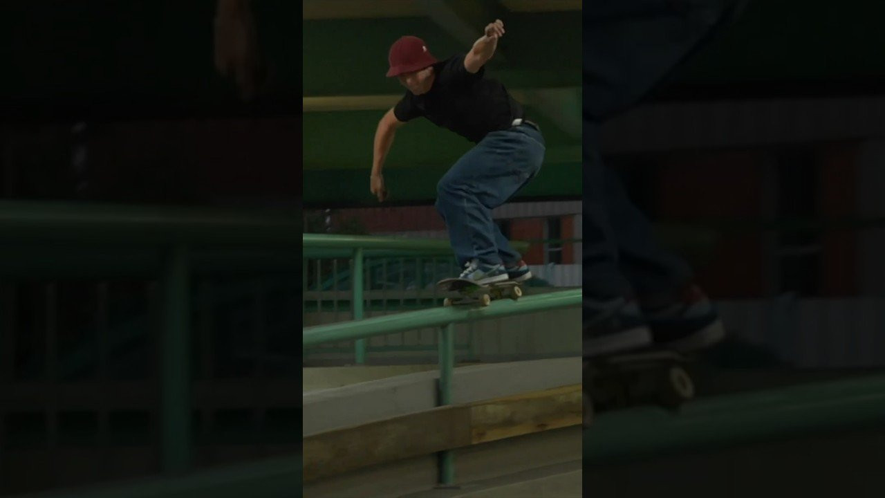 Geoff Campbell brings another gift with Nick Boserio, Rowan Davis, Jack O'Grady and a cast of Australian and NZ heavies as they cross the Ditch to take on New Zealand's proper plazas and hectic inclines in Geoff's hometown.