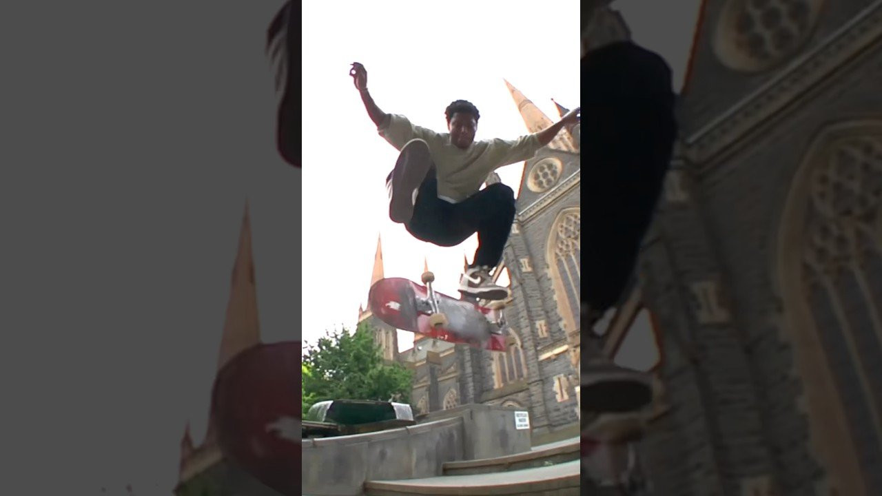 Nick Boserio and Rowan Davis get it started before Ishod joins the gang for a virtuoso ledge clinic with the Mayor of Lincoln Square himself Ben Lawrie closing it out. Watch this one with your best mates.