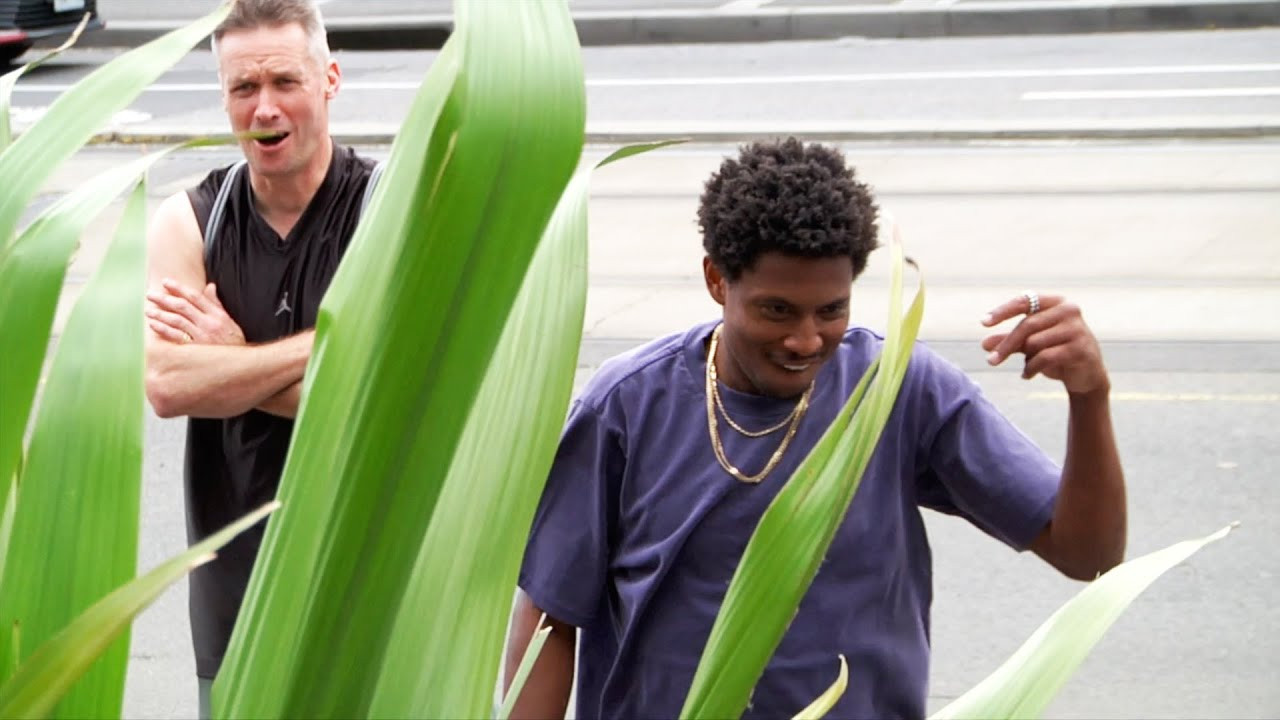 Nick Boserio and Rowan Davis get it started before Ishod joins the gang for a virtuoso ledge clinic with the Mayor of Lincoln Square himself Ben Lawrie closing it out. Watch this one with your best mates.<br /> <br /> Keep up with Thrasher Magazine here:<br /> http://www.thrashermagazine.com<br /> http://www.facebook.com/thrashermagazine<br /> http://www.instagram.com/thrashermag<br /> http://www.twitter.com/thrashermag
