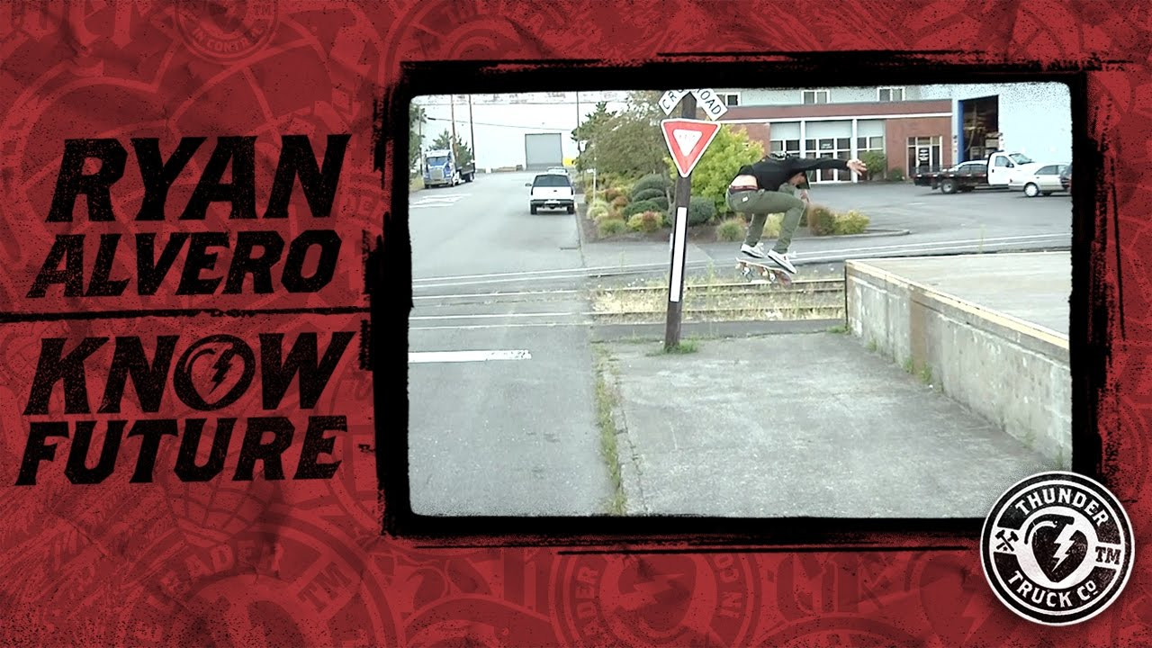 Ryan Alvero. Thunder Trucks. Know Future. Know Control. <br />https://www.instagram.com/ryan_alvero/<br /><br />http://www.thundertrucks.com/<br />https://www.instagram.com/thundertrucks/<br />http://facebook.com/thundertrucks<br />https://twitter.com/thundertrucks