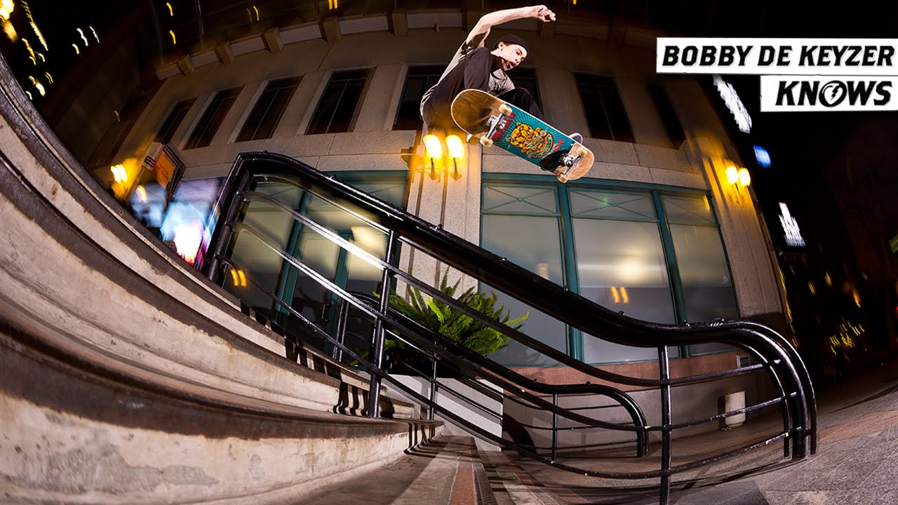 Bobby De Keyzer Knows. Thunder Trucks. The Leader in Control. https://www.instagram.com/bobbydekeyzer/<br /><br />http://instagram.com/thundertrucks<br />http://www.thundertrucks.com<br />https://www.facebook.com/Thunder.Trucks<br />https://twitter.com/thundertrucks