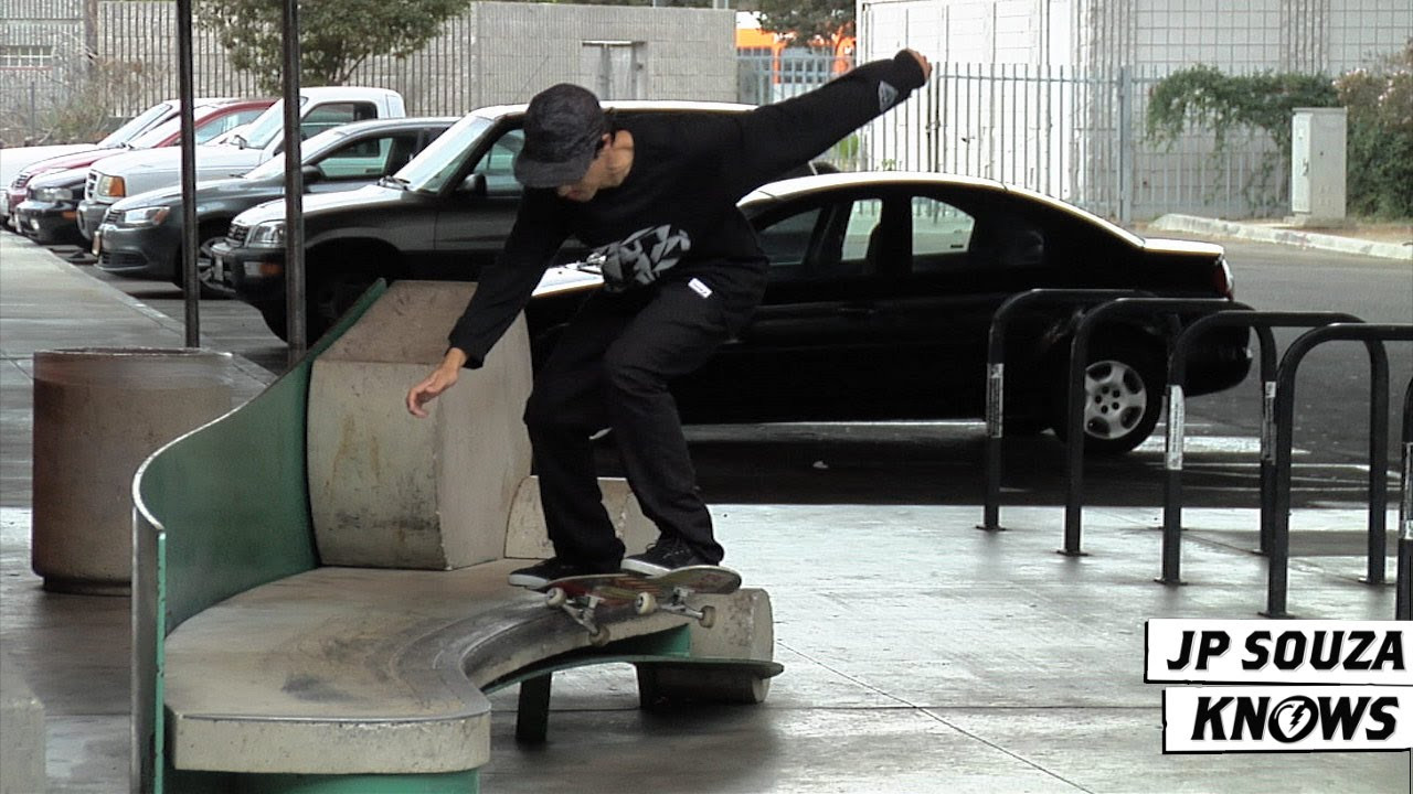 JP Souza Knows. Thunder Trucks. The Leader In Control. <br />https://instagram.com/JP_SOUZA<br /><br /><br />http://instagram.com/thundertrucks<br /><br />http://www.thundertrucks.com<br /><br />https://www.facebook.com/Thunder.Trucks<br /><br />https://twitter.com/thundertrucks