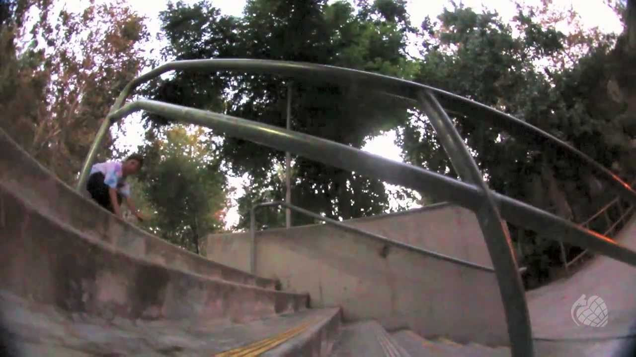 Alex Midler hits NYC on a new set of the new Thunder Lo 145 II's. Remastered and developed to be the most responsive low truck specifically designed for thinner decks 7.4-7.8<br /><br />-Lighter & Stronger<br />-Improved pivot & yoke design<br />-Deeper bushing pockets<br />-Lightning quick Response<br />-Available in most styles<br /><br />Win a set at http://www.facebook.com/ThunderTrucks<br /><br />http://www.thundertrucks.com/<br /><br />https://twitter.com/thundertrucks