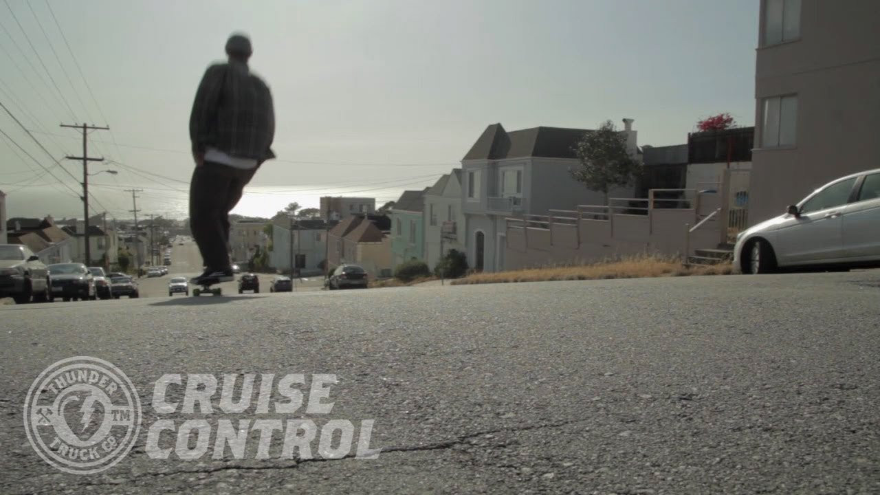 Thunder Trucks New 143 - A quicker, more responsive truck for thinner boards. Light - Strong- Guaranteed. <br /><br />For more go to: <br /><br />http://instagram.com/thundertrucks<br /><br />http://www.thundertrucks.com/<br /><br />https://www.facebook.com/Thunder.Trucks<br /><br />https://twitter.com/thundertrucks