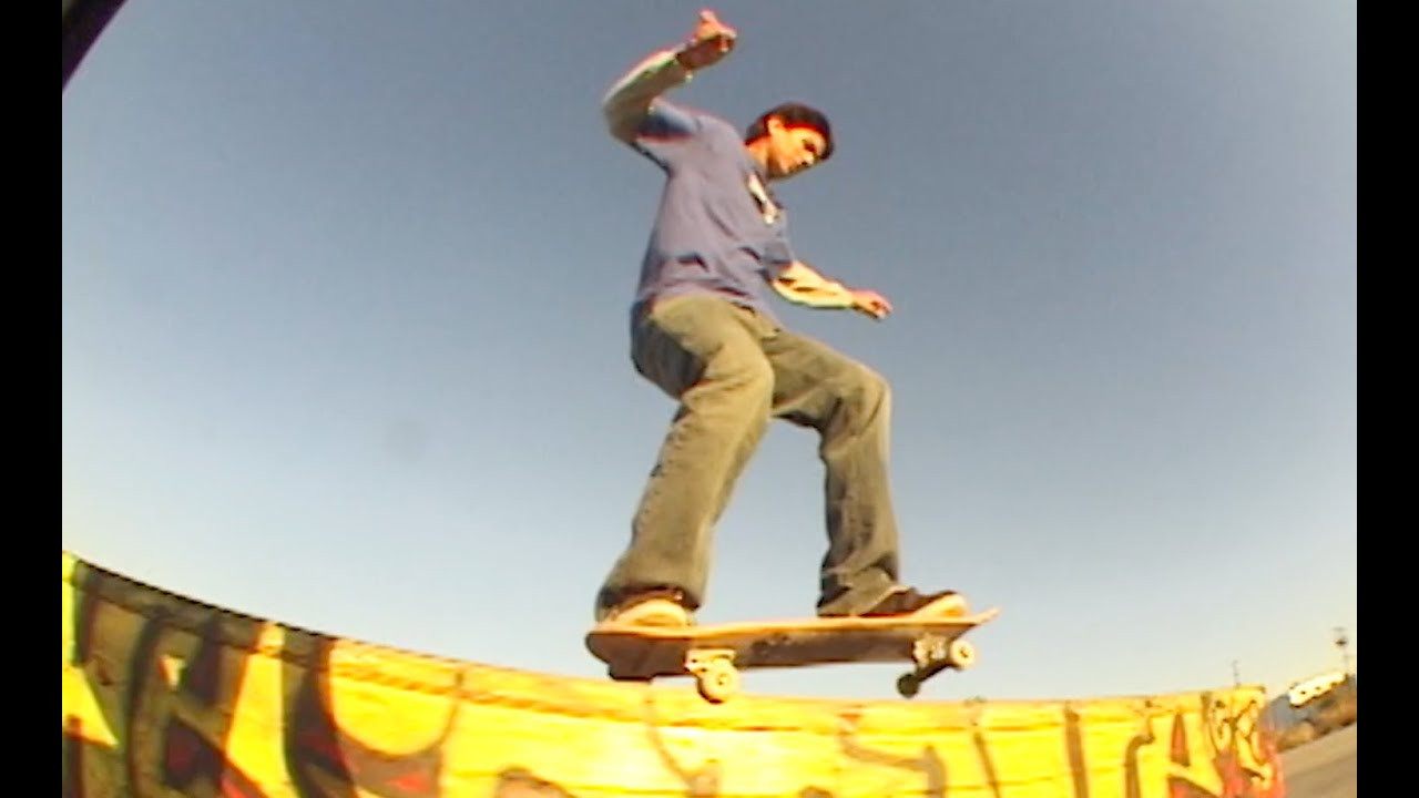 Jason breaks down the difference between VX1000s and 2000s and when he used which one. Tons of footage of Leo Romero, Brandon Biebel, the 508 Crew, and the LA Ledges. Jason also gets into working with Leo on his TransWorld part for 'First Love' and the caddy/therapist duties of being a filmer. <br />Subscribe to TransWorld’s YouTube: http://twskate.co/gz8nsr<br />Follow TWS for the latest:<br />Daily videos, photos and more: http://skateboarding.transworld.net/<br />Like TransWorld SKATEboarding on Facebook: https://www.facebook.com/TransWorldSkate<br />Follow TransWorldSKATE on Instagram: https://instagram.com/transworldskate/