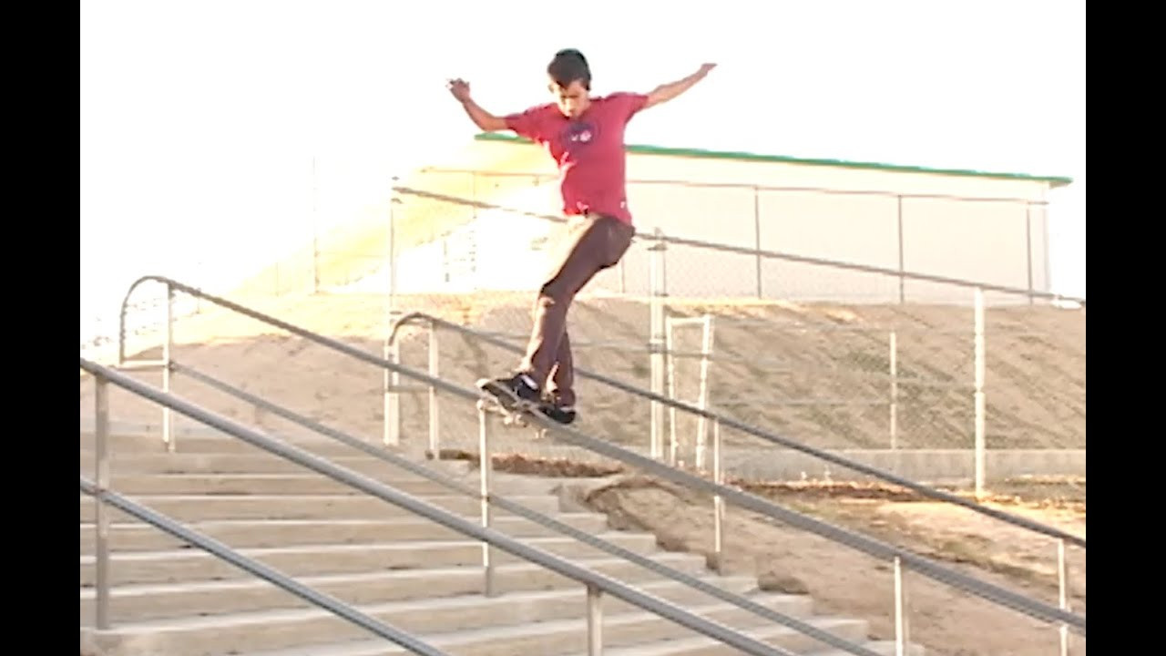 Jason is back with another episode, narrating it for your ultimate viewing pleasure. On this episode, we're deep in the cuts of LA and Sacramento with Leo Romero and Shiloh Greathouse filming for First Love (2005). Okay, take it away Jason!<br />Subscribe to TransWorld’s YouTube: http://twskate.co/gz8nsr<br />Follow TWS for the latest:<br />Daily videos, photos and more: http://skateboarding.transworld.net/<br />Like TransWorld SKATEboarding on Facebook: https://www.facebook.com/TransWorldSkate<br />Follow TransWorldSKATE on Instagram: https://instagram.com/transworldskate/