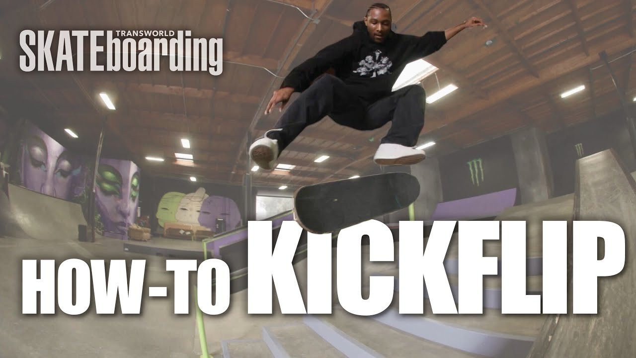 In this video, we’ll show you how to master the kickflip and take your skateboarding skills to the next level. Get more details on learning your kickflip on TWS' website: How to Kickflip Like a Pro | Step-by-Step Guide with Dominick Walker: https://www.skateboarding.com/how-to/kickflip-like-a-pro-step-by-step-instruction-tutorial<br /><br />Pro skater Dominick Walker guides you through step-by-step instructions, breaking down the proper foot placement, body positioning, and timing necessary to execute a perfect kickflip. Whether you’re a beginner or an experienced skater, you’ll learn valuable tips and tricks to improve your technique and nail this popular trick like a pro. So grab your board, tune in, and get ready to dial in your kickflip.<br /><br />01:19 Step 1: Foot Positioning <br />01:40 Step 2: Preload and Pop <br />01:45 Step 3: Flick and Spin <br />02:14 Step 4: Catch <br />02:18 Step 5: Land <br />02:23 Common mistakes <br />03:54 Secret Tip <br /><br />Watch more Trick Tip videos with Dominick Walker:<br />- How To Ollie: https://www.skateboarding.com/how-to/ollie-step-by-step-instruction-pro-dominick-walker-tutorial<br />- How To 360 Flip: https://www.skateboarding.com/how-to/360-flip<br />- How To Hardflip: https://www.skateboarding.com/how-to/hardflip-step-by-step-guide-tutorial<br /><br />Check out all +40 Trick Tip videos: https://www.skateboarding.com/how-to<br /> <br />See all of Dominick Walker’s How To Skateboard videos and more on https://www.skateboarding.com/how-to<br /><br />In this video:<br />Skater: https://www.instagram.com/domowaka/<br />Filmer: https://www.instagram.com/motionclubh...