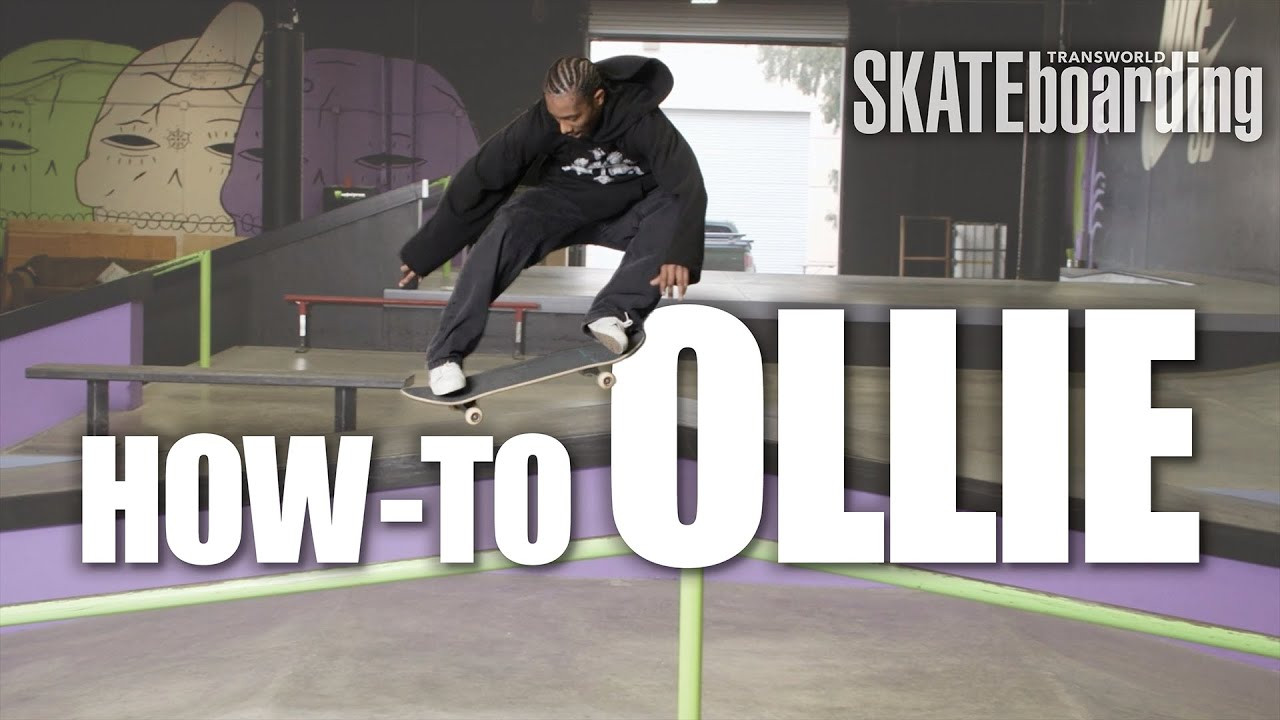Check out our new How-To Ollie video with pro skater Dominick Walker. Learn more details to Ollie in our article on TWS, Mastering the Ollie: Step-by-Step Guide with Dominick Walker: https://www.skateboarding.com/how-to/ollie-step-by-step-instruction-pro-dominick-walker-tutorial<br /><br />From Tampa Am to Disorder’s newest pro, Dominick Walker has some of the best pop in the business. In this video, you’ll learn the step-by-step instructions to dial in your Ollie, whether it’s your first time or if you’re looking to improve your skills.<br /><br />Watch more How-To videos on https://www.skateboarding.com/how-to<br /><br />The Ollie is the first trick to learn in skateboarding. It’s the foundation to almost every skate trick. Pro skater Dominick Walker teaches you the secrets to making your first Ollie happen with ease, along with tips to add more pop to your Ollie, and how to avoid common mistakes. This video will help you get the proper front and back foot placement, and the timing of your pop, jump and slide to make this trick for you.<br /><br />Key Moments in How To Ollie video:<br />0:38 Step 1 - Foot Placement<br />1:03 Step 2 - Approach<br />1:30 Step 3 - Pop and Slide<br />1:38 Step 4 - Lift Your Legs<br />1:40 Step 5 - Level Out and Land<br />1:48 Secret Tips<br />2:25 Common Mistakes<br /><br />#howto #Ollie #DominickWalker #skateboarding #tricktip #learn #protips <br />Follow Dominick: https://www.instagram.com/domowaka/<br />Video: https://www.instagram.com/motionclubh...