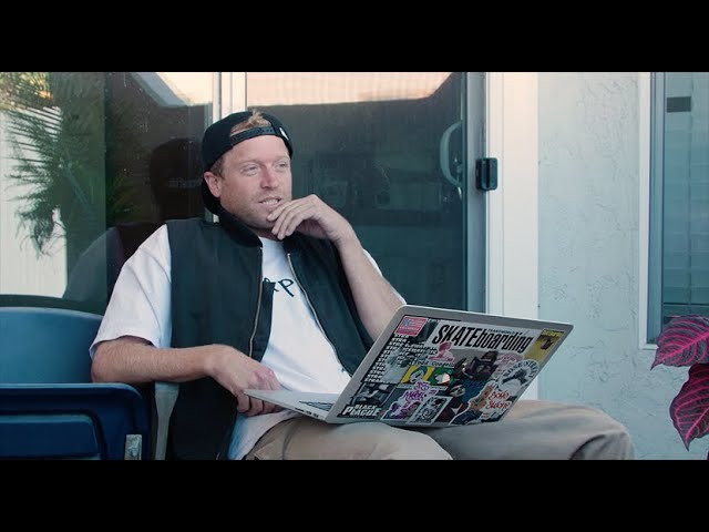 Not one to usually sit down in the hot seat and be interviewed, we got San Diego legend Wes Kremer to open a laptop and regale us with tales of a TransWorld video past. So take in this rare moment and relive one of Wes' greatest parts from one of TWS' best videos.<br />Video: Jon Holland, Chris Ray<br />Commentary filmed and edited by Collin Schwartz, produced by Blair Alley<br />Subscribe to TransWorld’s YouTube: http://twskate.co/gz8nsr<br />Follow TWS for the latest:<br />Daily videos, photos and more: http://skateboarding.transworld.net/<br />Like TransWorld SKATEboarding on Facebook: https://www.facebook.com/TransWorldSkate<br />Follow TransWorldSKATE on Instagram: https://instagram.com/transworldskate/