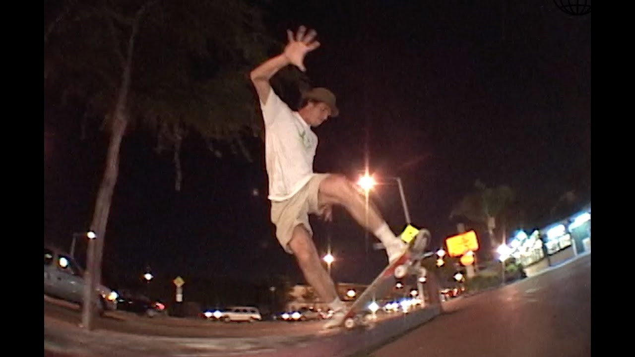 From Shiloh to the 508 guys, looking back it seems like I was skating with a lot of different people, but I definitely had my typical crew. If you were in the upcoming TWS video you were my top priority. You get my spots, you get first choice on where we were skating, etc. But the moment that skater said, "I don't care let's go where ever." I'd call up some other guys who had a clear idea of what they wanted to skate. I can see what I'm doing with Chad Tim Tim, I was feeling him out for a future TWS video. Finding the Brian Lotti lines was exciting to look back on. I can imagine my 23 year old brain wondering, "What am I doing filming a flat ground line?" Back then it was all about bigger stairs, the longest rail, most tech, etc. I was so interested in that because I thought that's how it had to be. I wish I could let go of the ways I was brought up in the skate video world. These days most skaters will watch their favorite pro lace up their shoes and explain why they do it that way and it will get views. DAMN, I envy that about today's generation. Growing up making videos back then has definitely hindered the way I look at making videos to this day.<br />Featuring Shiloh Greathouse, Danny Montoya, Stefan Janoski, Tim O’Connor, Chad Tim Tim, Stefan Atardo, and Brian Lotti.<br />I start each video the same way, I pick two to five DV tapes (in order) from my TransWorld DV drawer. I read my log book and find out what’s in store for the next video. I line the deck up with the time code that coincides with what I have written down, and the memories start flowing. I’ll fiddle with the order depending on just how gnarly the tricks are, BUT these videos are chronological in the sense that I do not skip around to different tapes just to find “gnarlier” tricks to make the edits better. These edits play very closely to how the footage got recorded on each tape and what time frame I filmed each trick.