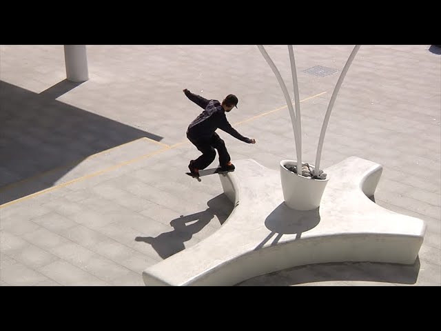 Pusher Bearings' squad went to visit Carlos Iqui and Tiago Lopes in Portugal. "Boa Lisboa” is a 10 day skate vacation in Lisbon—the beautiful city with stones plazas, ceramic architecture and dreamy skate spots.<br />Subscribe to TransWorld’s YouTube: http://twskate.co/gz8nsr<br />Follow TWS for the latest:<br />Daily videos, photos and more: http://skateboarding.transworld.net/<br />Like TransWorld SKATEboarding on Facebook: https://www.facebook.com/TransWorldSkate<br />Follow TransWorldSKATE on Instagram: https://instagram.com/transworldskate/