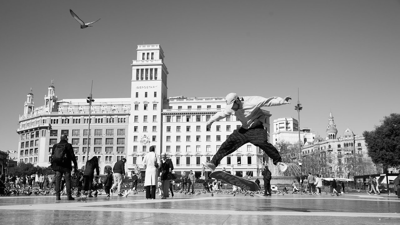 Leo Heinert and Carlo Carezzano knock out a couple bangers before the crew jumped on the high speed train to Madrid.<br /><br /><br />Subscribe to TransWorld’s YouTube: http://twskate.co/gz8nsr<br />Follow TWS for the latest:<br />Daily videos, photos and more: http://skateboarding.transworld.net/<br />Like TransWorld SKATEboarding on Facebook: https://www.facebook.com/TransWorldSkate<br />Follow TransWorldSKATE on Instagram: https://instagram.com/transworldskate/