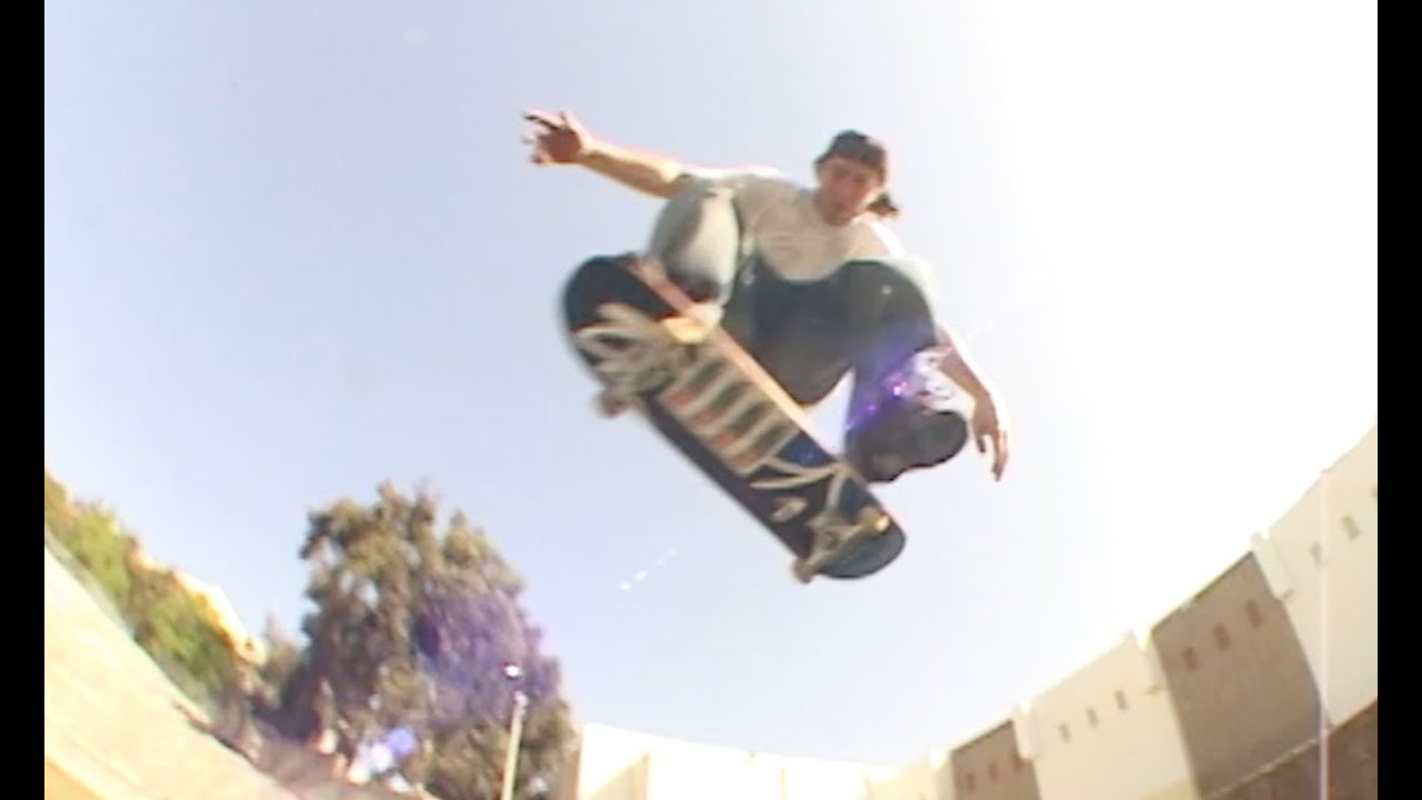 Duffy is coming off an ankle injury just before deadline, somehow he would still try jumping down stuff – like I said before he doesn’t stop… I think it is getting close to deadline. I knew once I went down to Oceanside I would be staying in the editing room for a few weeks straight. Jon and I would take turns sleeping and editing, NO set hours just chunks of time in front of the computer. Damn if Jackson made the nollie crook down the mellow rail he would have ended the montage for sure. My brain was on one track, “get clips.”<br />Shot in February and March, 2004.<br /><br />I start each video the same way, I pick two to five DV tapes (in order) from my TransWorld DV drawer. I read my log book and find out what’s in store for the next video. I line the deck up with the time code that coincides with what I have written down, and the memories start flowing. I’ll fiddle with the order depending on just how gnarly the tricks are, BUT these videos are chronological in the sense that I do not skip around to different tapes just to find “gnarlier” tricks to make the edits better. These edits play very closely to how the footage got recorded on each tape and what time frame I filmed each trick.<br /><br />Featuring Jack Curtin, Stefan Janoski, Kyle Leeper, Brandon Biebel, Brian Wenning, Matt Rodriguez, Jeff Landi, Pat Duffy, Chad Tim Tim, and Corey Duffel.