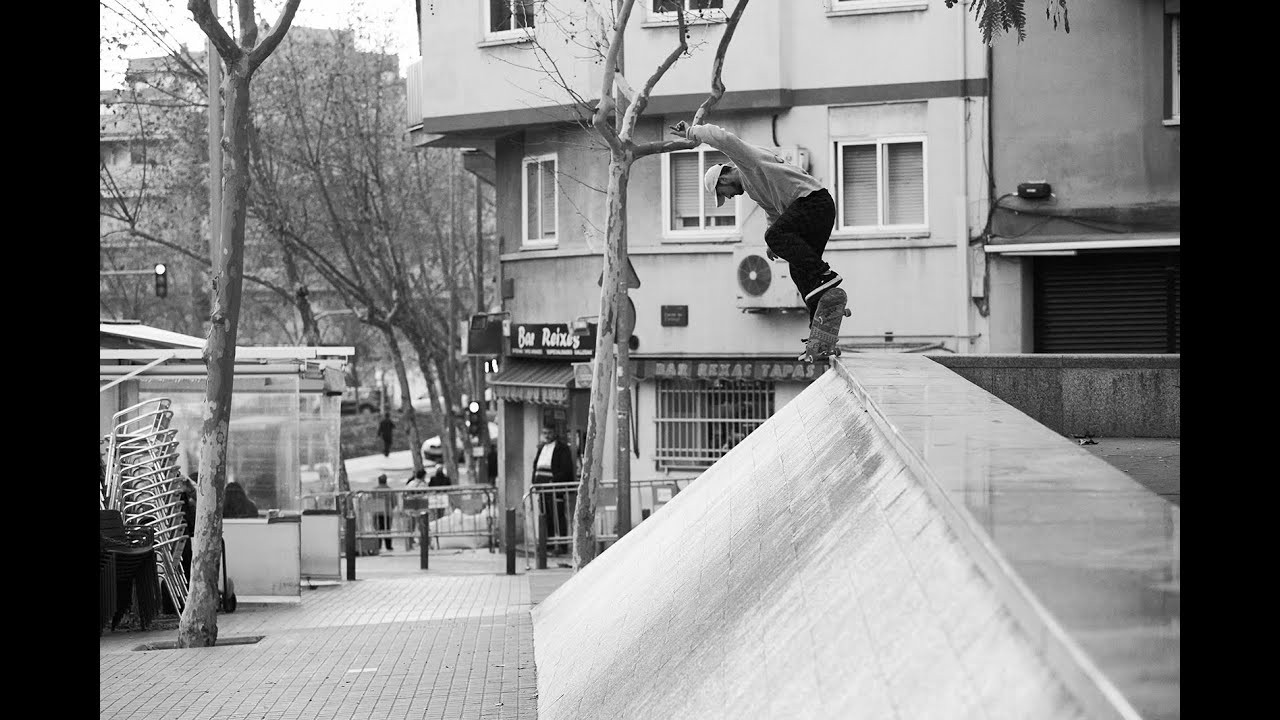 The AriZona crew copped clips in Canyelles before the the cops shut it down. The final sesh was at Fondo with a guest appearance by Richie Jackson.<br />Subscribe to TransWorld’s YouTube: http://twskate.co/gz8nsr<br />Follow TWS for the latest:<br />Daily videos, photos and more: http://skateboarding.transworld.net/<br />Like TransWorld SKATEboarding on Facebook: https://www.facebook.com/TransWorldSkate<br />Follow TransWorldSKATE on Instagram: https://instagram.com/transworldskate/