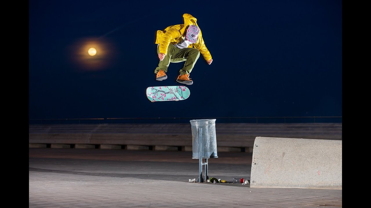 The AriZona posse packed the dice and jumped on a flight to Barcelona and Madrid for eight days of skating.<br />Bonestalone, Juan Pablo Velez, Carlo Carezzano, JJ Colõn, Leo Heinert and Eugenia Ginepro hit the streets immediately upon arrival and finished the evening off hangin’ at MACBA and Nurse Betty’s.<br /><br /><br />Subscribe to TransWorld’s YouTube: http://twskate.co/gz8nsr<br />Follow TWS for the latest:<br />Daily videos, photos and more: http://skateboarding.transworld.net/<br />Like TransWorld SKATEboarding on Facebook: https://www.facebook.com/TransWorldSkate<br />Follow TransWorldSKATE on Instagram: https://instagram.com/transworldskate/