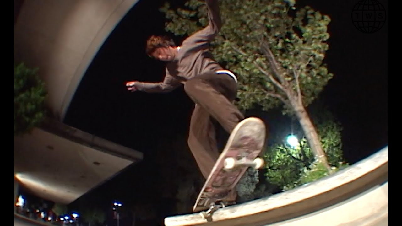 This Sacto trip like many others was filled with weekends at Davis, or any other town on the outskirts of Sacramento. Omar went to high school at Roseville high I think. We lit up Macy's at least once a week, and the sessions at Sutter (step up manny, step down) I feel like happened every weekend after or before a short drive to Davis. Sacto had a different vibe than LA, way less driving, more laid back, I liked it there. So many trees, it seemed cleaner, less people etc... I bet the next episode will be right back at the same spots :)<br /><br /><br />Subscribe to TransWorld’s YouTube: http://twskate.co/gz8nsr<br />Follow TWS for the latest:<br />Daily videos, photos and more: http://skateboarding.transworld.net/<br />Like TransWorld SKATEboarding on Facebook: https://www.facebook.com/TransWorldSkate<br />Follow TransWorldSKATE on Instagram: https://instagram.com/transworldskate/