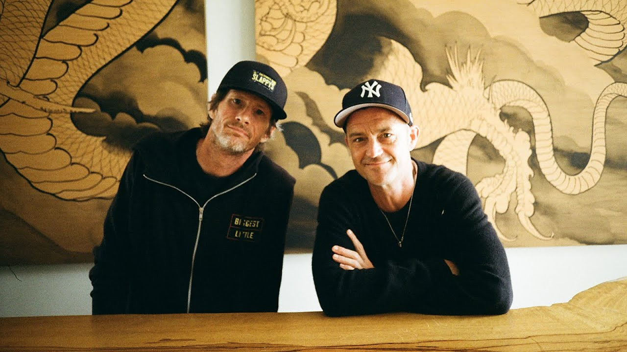 30 years since its seminal release, we sat down with OG teammates Pat Duffy and Colin McKay to watch their parts in Plan B's The Questionable Video. <br />Interview by Blair Alley<br />Interview filmed by https://www.instagram.com/schwartzvideo/<br />Subscribe to TransWorld’s YouTube: http://twskate.co/gz8nsr<br />Follow TWS for the latest:<br />Daily videos, photos and more: http://skateboarding.transworld.net/<br />Like TransWorld SKATEboarding on Facebook: https://www.facebook.com/TransWorldSkate<br />Follow TransWorldSKATE on Instagram: https://instagram.com/transworldskate/