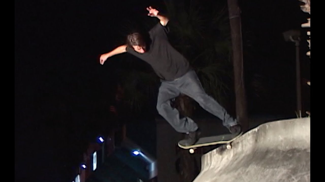 Like I said in the previous episodes, the trip was over, and with that the photographers left, as well as the TWS credit card. I did have my own TransWorld card, but I was a little scared to use it because the trip was supposed to be over but we opted to stay longer. So I was being cheap. I got us a hostel and man was it a shithole. I learned something: The shittier the hotel the less likely the guys will want to stop skating and go back to it.  So the hostel was great, because we skated almost every night, but also went partying every night so it was a catch 22. Either way we tried to spend the least amount of time in this shithole, and we got clips :)<br /><br />Featuring Stefan Janoski, Kyle Leeper, Richard Angelides, Jon Newport and Bill Strobeck.<br />I start each video the same way, I pick two to five DV tapes (in order) from my TransWorld DV drawer. I read my log book and find out what’s in store for the next video. I line the deck up with the time code that coincides with what I have written down, and the memories start flowing. I’ll fiddle with the order depending on just how gnarly the tricks are, BUT these videos are chronological in the sense that I do not skip around to different tapes just to find “gnarlier” tricks to make the edits better. These edits play very closely to how the footage got recorded on each tape and what time frame I filmed each trick.