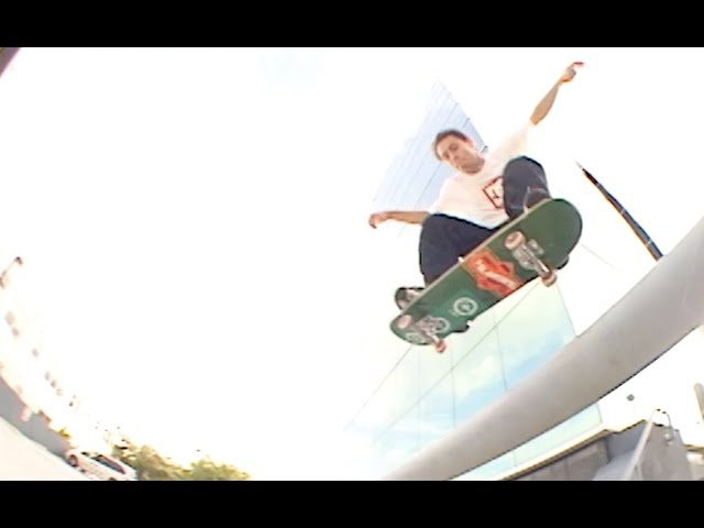 I start each video the same way, I pick two to five DV tapes (in order) from my TransWorld DV drawer. I read my log book and find out what’s in store for the next video. I line the deck up with the time code that coincides with what I have written down, and the memories start flowing. I’ll fiddle with the order depending on just how gnarly the tricks are, BUT these videos are chronological in the sense that I do not skip around to different tapes just to find “gnarlier” tricks to make the edits better. These edits play very closely to how the footage got recorded on each tape and what time frame I filmed each trick.<br /><br />This episode makes me stoked. I have so much footage that never would have seen the light of day. Since the times have changed and people will watch just about anything, all this fun footage can be seen now. Near the end of this episode the rest of the crew had left the two-week trip. But we were having such a good time in Miami we stayed. Leaving Stefan, Kyle, Richard, Omar, and myself, oh and Tim O'Connor flew out and met up. It's about to get even more fun :)<br /><br />Featuring Richard Angelides, Stefan Janoski, Kyle Leeper, Jack Curtin, Tim O’Connor