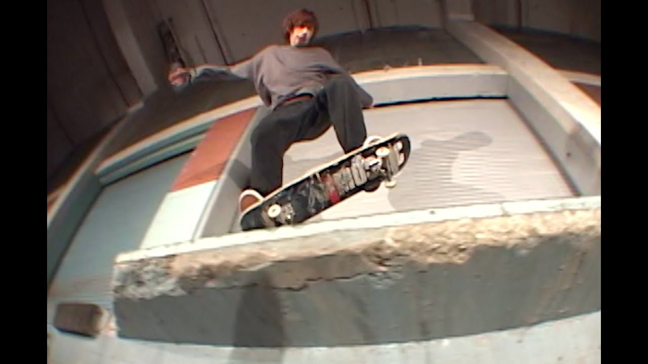 I start each video the same way, I pick 2-5 DV tapes (in order) from my Transworld DV drawer. I read my log book and find out what’s in store for the next video. I line the deck up with the time code that coincides with what I have written down, and the memories start flowing. I’ll fiddle with the order depending on just how gnarly the tricks are, BUT these videos are chronological in the sense that I do not skip around to different tapes just to find “gnarlier” tricks to make the edits better. These edits play very closely to how the footage got recorded on each tape and what time frame I filmed each trick.<br />More memories,<br />The makeshift bump to ledge in SF was such a good night. I would carry around one sheet of 4 x 8 plywood that I cut in half length and width. I put a piano hinge on both pieces so it could fold up into my truck, but it was still a full sheet. I'd use it for landings or making a curb ramp for me when I was filming. This night it was a jump ramp. I remember back then this was such a "NO NO," making a bump out of something you brought / didn't find; that wasn't a good look. But if the skaters didn't care I didn't either, clips were clips. The spot looked rad and so did Pat, Stefan and Omar. Stanford sessions hardly ever worked out. Stefan got a clip with Liam in tow, Stefan brought Liam everywhere, he was such a good little dog. Filming that bluntslide shove-it of Van on the Walnut Creek rail was epic, very before his time. Even going through this tape and seeing him do the boardslide fakie then quick revert—SO COOL! His style and attitude will always be etched in my mind. I remember one night in Miami we were out skating around (no filming) and he told me, "You got a good push." It made me so happy to hear that, I never forgot it. Thank you Van, we miss you.<br /><br />Featuring:<br />Pat Duffy @pduffplanb<br />Stefan Janoski @stefanjanoski<br />Omar Salazar @omarsalazar<br />Van Wastell @vanwastell<br />Mike Anderson @mikeanderson