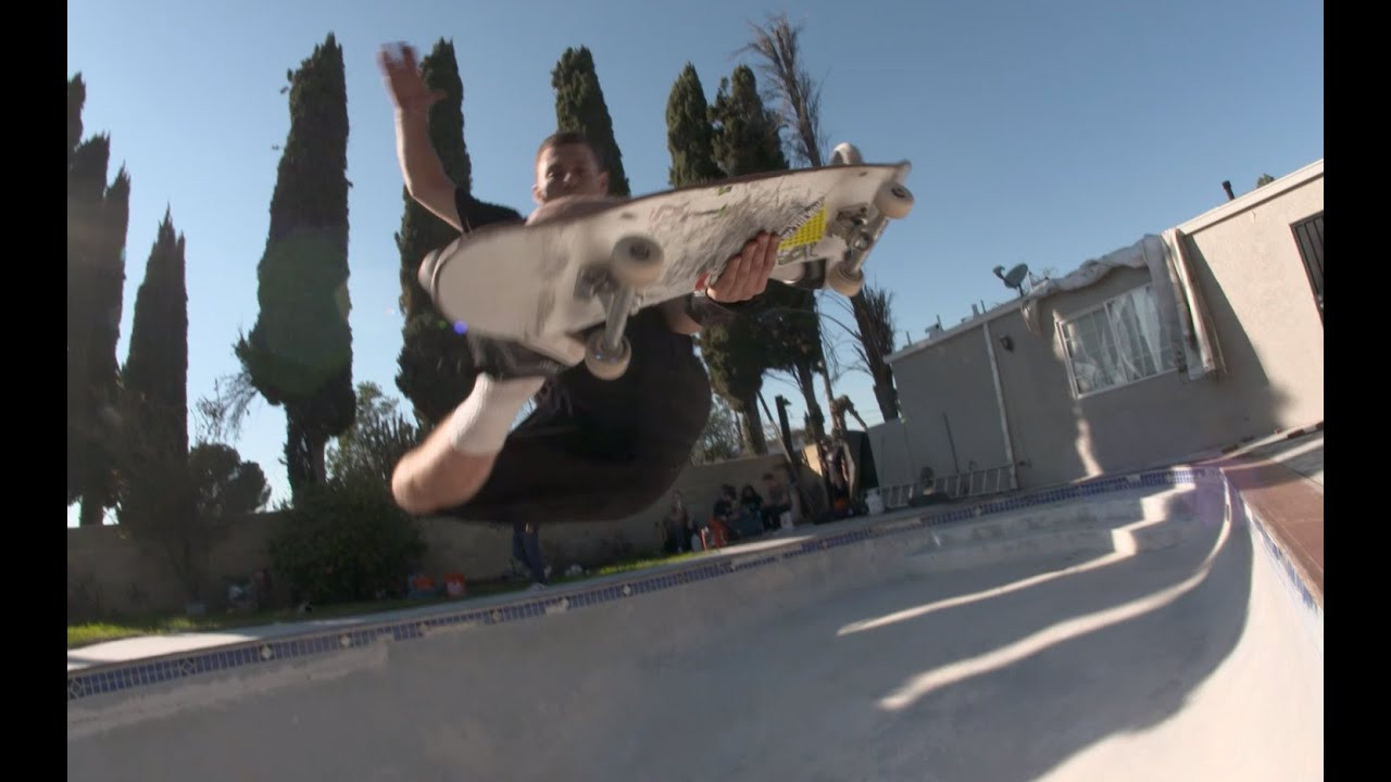 Rennie, Ryan, Lindloff, and some new faces are getting after it once again.<br />Video: @peacocksk8<br /><br /><br />Subscribe to TransWorld’s YouTube: http://twskate.co/gz8nsr<br />Follow TWS for the latest:<br />Daily videos, photos and more: http://skateboarding.transworld.net/<br />Like TransWorld SKATEboarding on Facebook: https://www.facebook.com/TransWorldSkate<br />Follow TransWorldSKATE on Instagram: https://instagram.com/transworldskate/