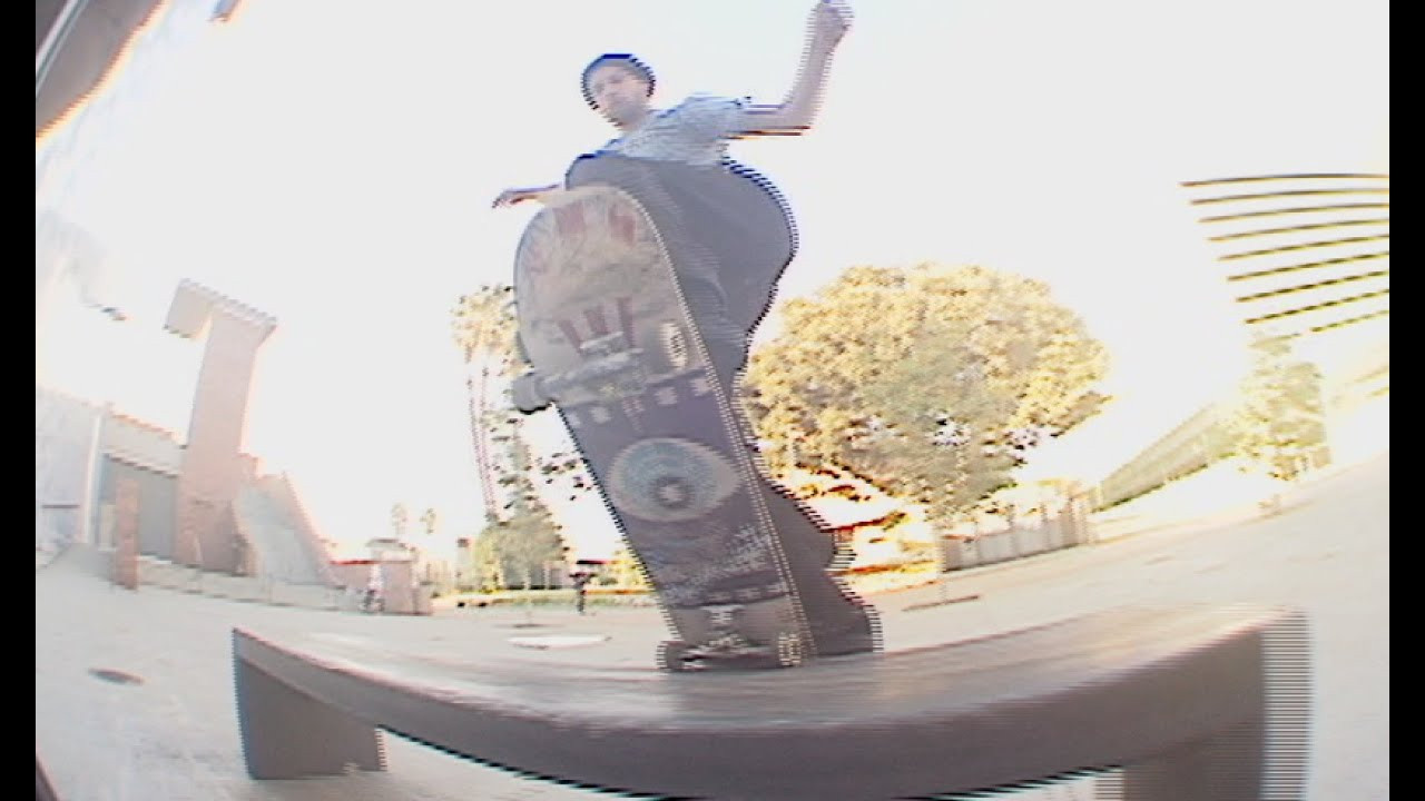 Dylan Jeffers comes through with a technically advanced part to close out Billy Cody’s Hash Puck video. Filmed mostly in the Long Beach/LA area this video also features parts from Sawyer Stevens, James Britton and Jon Morefield along with appearances from plenty of other east coast and Midwest transplants. music by Spencer Brown and title by James Britton.<br /><br />Peep the full length Hash Puck: https://www.youtube.com/watch?v=Wv9TvrslhFU