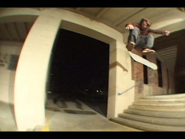 I start each video the same way, I pick 2-5 DV tapes (in order) from my Transworld DV drawer. I read my log book and find out what’s in store for the next video. I line the deck up with the time code that coincides with what I have written down, and the memories start flowing. I’ll fiddle with the order depending on just how gnarly the tricks are, BUT these videos are chronological in the sense that I do not skip around to different tapes just to find “gnarlier” tricks to make the edits better. These edits play very closely to how the footage got recorded on each tape and what time frame I filmed each trick.<br /><br />Making a video part with a skater was a lifestyle for me. I adapted to their schedule, their needs, and tricks. We worked hard to get all the footage for editing time, then we got to celebrate at the premier. These tapes show how much I was on the run, the guys in TWS videos got my 100-percent attention, IF they weren't skating then I'd go skate with anyone willing to let me use their footage in the TWS montage. I never had an issue with finding people to shoot with, plus with Seu's connections we would be shooting all day and night. At the end of this episode Stefan finally gets his trick, Duffy was stoked and I was pretty certain we just got his last trick for his part.<br /><br />Featuring Stefan Janoski, Chris Haslam, Pat Duffy, Danny Garcia, Tony Manfre, Tony Silva, Kyle Leeper, Daniel Shimizu, Seu Trinh.