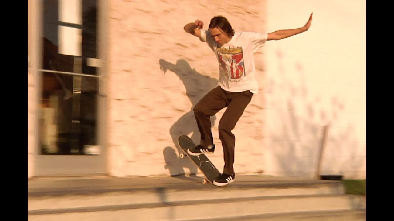 The chillers hit the streets for some last chills of 2021.<br /><br />Chillers - Steven Moreno, Miguel Santiago, Max Jang, Matthew Whipps, Mauricio Renteria, Garrett Young, Zac Switzer, Kyle King, Keagen Crawford, Trey Wade, Marcus Guerrero, Roddie Frederik, Cosmo Martinez, Alex Martinez, Caleb Ray, Max Taylor, Guru Khalsa, Ryan Thompson, Justin Heidemeyer.<br />Video: Calvin Millar<br /><br /><br />Subscribe to TransWorld’s YouTube: http://twskate.co/gz8nsr<br />Follow TWS for the latest:<br />Daily videos, photos and more: http://skateboarding.transworld.net/<br />Like TransWorld SKATEboarding on Facebook: https://www.facebook.com/TransWorldSkate<br />Follow TransWorldSKATE on Instagram: https://instagram.com/transworldskate/