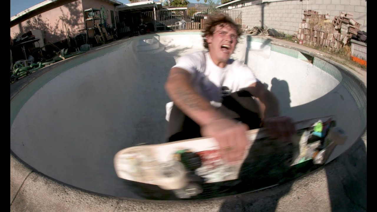 New year, new pits! A little winter sun and ice ain't stopping the bargers.<br /><br />Video: @peacocksk8<br /><br /><br />Subscribe to TransWorld’s YouTube: http://twskate.co/gz8nsr<br />Follow TWS for the latest:<br />Daily videos, photos and more: http://skateboarding.transworld.net/<br />Like TransWorld SKATEboarding on Facebook: https://www.facebook.com/TransWorldSkate<br />Follow TransWorldSKATE on Instagram: https://instagram.com/transworldskate/