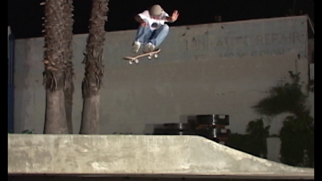 Back from the road and straight to the loading dock gap I found near my house in L.A.<br />I think I dragged skaters here at least once a week, Pat Duffy has such a determination slamming over and over again, he rarely gives up. It was clear after the road trip that I wanted to skate with Pat as much as possible. That quick clip of Tim Tim shows where my mind was, I knew I wanted to get him in a TWS video at some point. Seu was such a huge part of my daily life, and he introduced me to so many skaters, thank you Seu!--Jason Hernandez<br />Featuring:<br />Daniel Shimizu <br />Pat Duffy <br />Richie Belton <br />Sal Barbier <br />Benji Galloway<br /><br />Cris Haslam <br /><br />That last clip with Haslam was so before it's time, damn he's good!<br />Subscribe to TransWorld’s YouTube: http://twskate.co/gz8nsr<br /><br />Follow TWS for the latest:<br />Daily videos, photos and more: http://skateboarding.transworld.net/<br />Like TransWorld SKATEboarding on Facebook: https://www.facebook.com/TransWorldSkate<br />Follow TransWorldSKATE on Instagram: https://instagram.com/transworldskate/