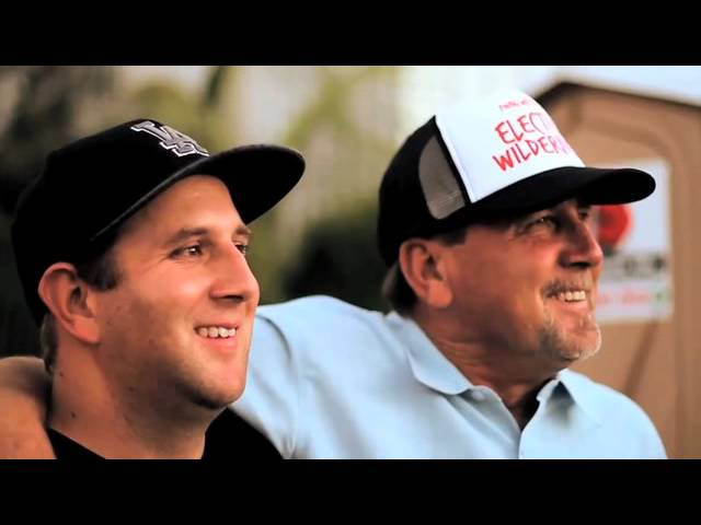 The Young Wise Tales duo of Conner and Parker Coffin debut their first film, Electric Wilderness, to a packed house at Hurley headquarters.<br /><br />Check out more TransWorld SURF videos and content at: twsurf.com