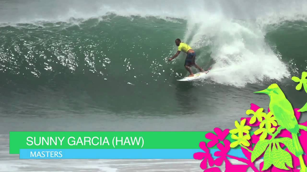 American Dean Randazzo's Barrel Earns First Perfect 10 of the Event; Sunny Garcia Follows With Own Barrel for 9.97<br /><br />Check out more TransWorld SURF videos at: twsurf.com