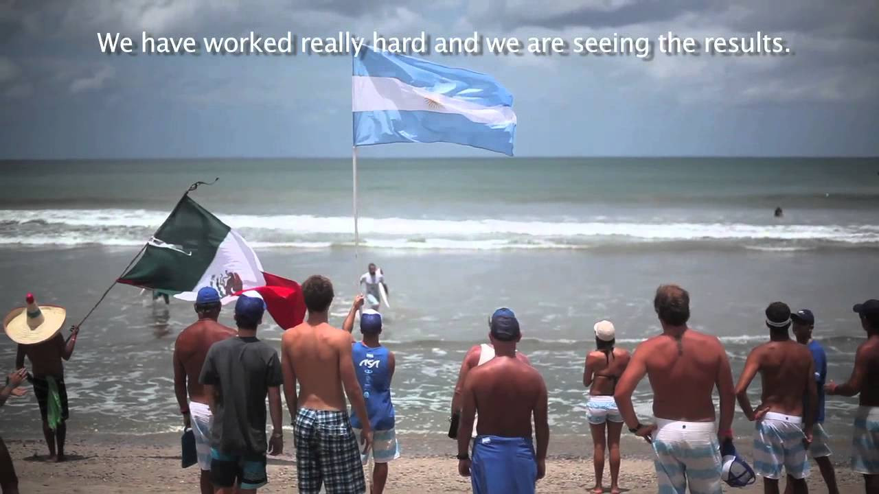 USA Leads the Charge for Team Gold at the Nicaragua ISA World Masters<br /><br />Check out more TransWorld SURF videos at: twsurf.com