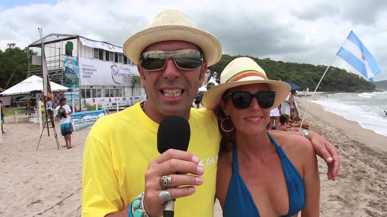 Solid Waves And Offshore Winds Continue On Day 2 Of The ISA World Masters At Playa Colorado<br /><br />Check out more TransWorld SURF videos at: twsurf.com