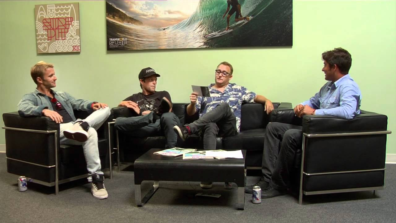 Chris Coté, Joe Turpel, Todd Richards, and current ASP World Tour #3 ranked surfer Josh Kerr have a beer and talk about the upcoming Volcom Fiji Pro. Part 2 of 2.<br /><br />Check out more TransWorld SURF videos at: twsurf.com