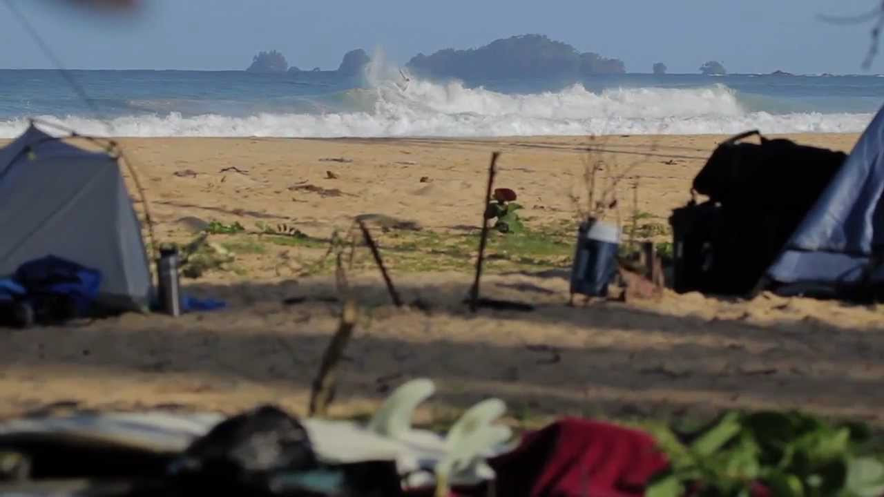 A sneak peek at what you'll be seeing in the pages of the upcoming issue of TransWorld SURF's annual Travel Issue...<br /><br />Check out more TransWorlds SURF at: twsurf.com