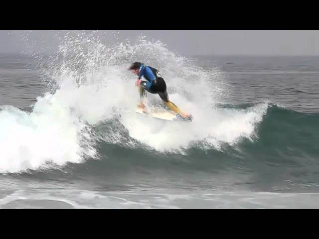 How To Presented By Vitaminwater: Backside Reverse With Sean Marceron<br /><br />Check out more TransWorld SURF videos at: twsurf.com