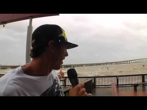 Alek Parker and Cory Lopez chase waves generated by Hurricane Alex in Texas.<br /><br />Check out more TransWorld SURF videos at: twsurf.com
