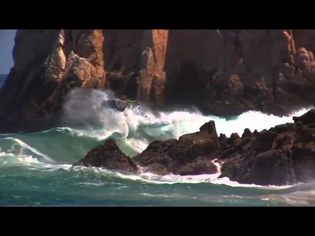 Body Glove team riders Cheyne Magnusson and Justin Quirk surf a rarely seen wave at "The Arch" near Cabo San Lucas, Mexico.<br /><br />Check out more TransWorld SURF videos and content at: twsurf.com