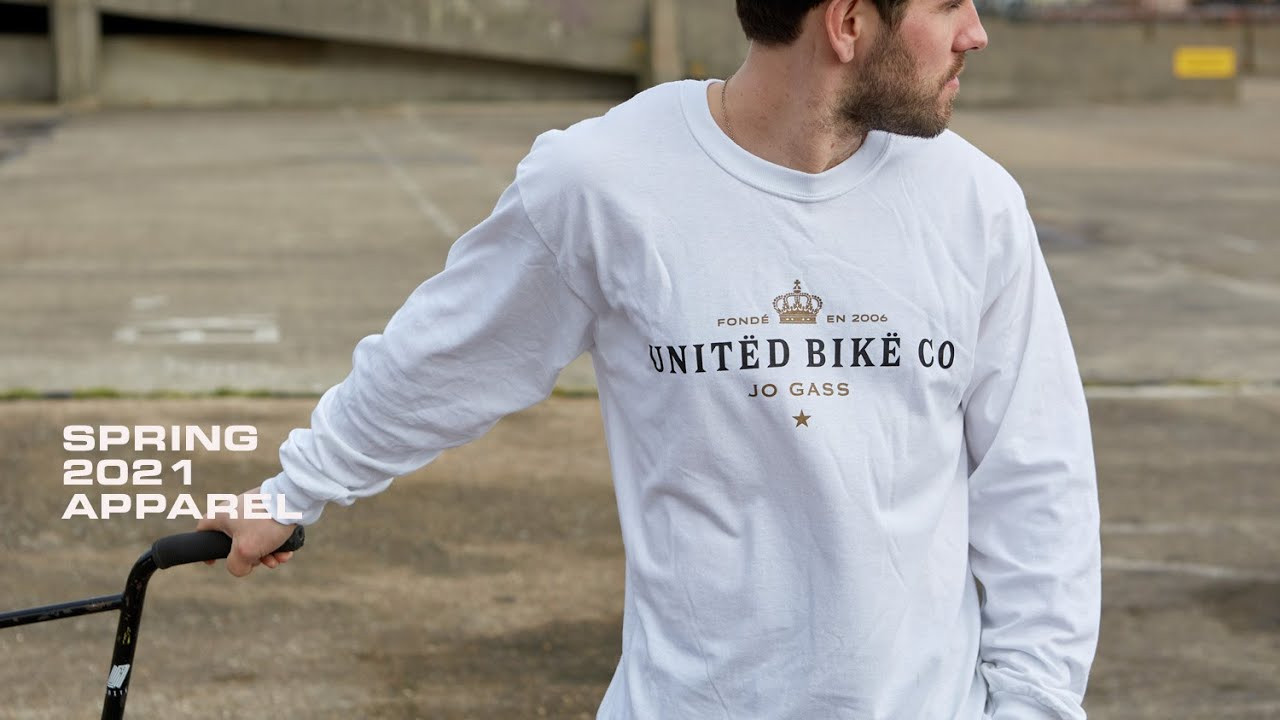 Spring is finally here, and what better way to kick it off than cleaning out your Winter wardrobe and copping some fresh new garms from our United Spring 21 Collection.<br /> <br />With a selection of new Tee's, Sweats, Hoods and Accessories head to the our site now to check them out or get in touch with your local United Bike Co dealers for more information on the full range<br /><br />Video By Darren Deez.