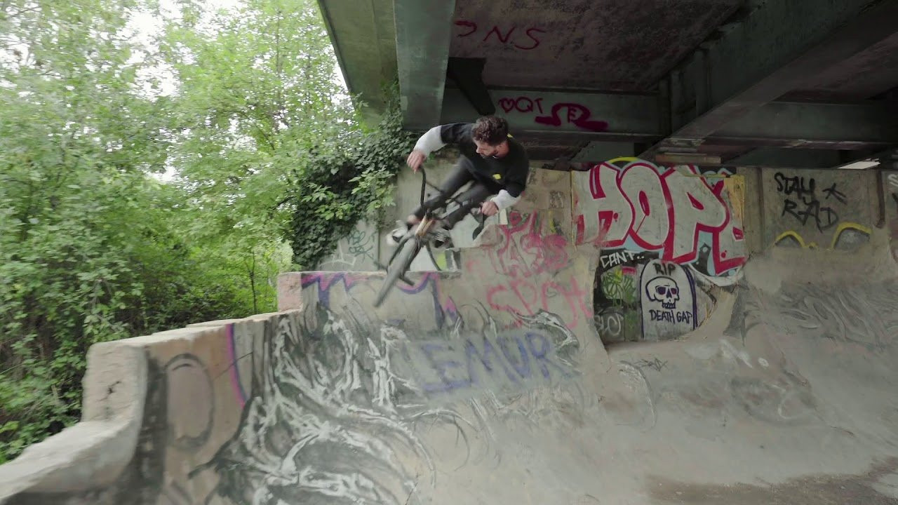 "What was supposed to be a quick and chilled day with Kris at " The Spot" turned into a good old DIY shred session! The sheltered escapes are becoming more and more and DIY spots like these are popping up all over the place!"<br /><br />Filmed by Matt Wenn<br /><br />#bmx #unitedbikeco #unitedbmx