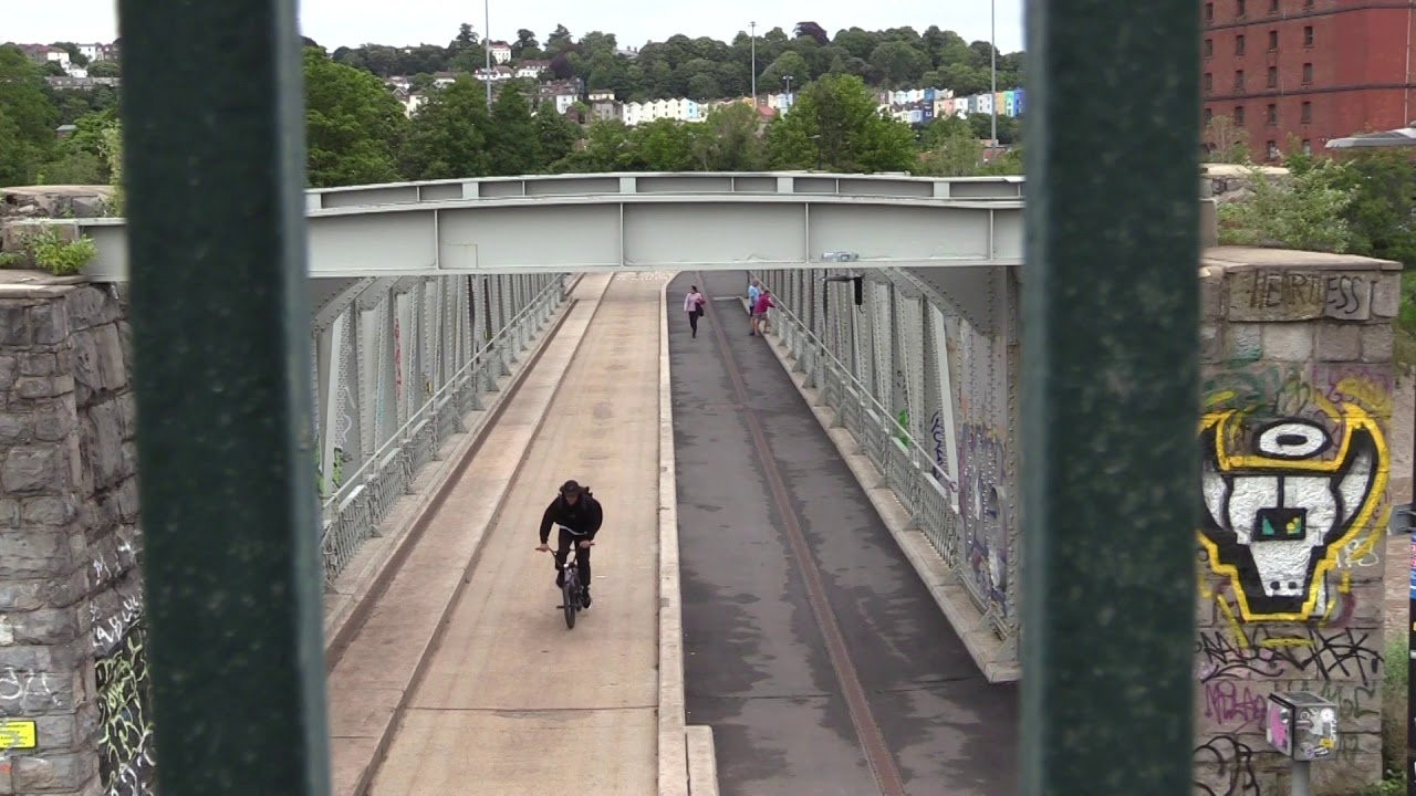 Take a quick look at our mini track pump as Harry Mills Wakley takes you on a quick session to some DIY set up in Bristol. Lucky for Harry he packed his pump as the inevitable happens whilst out riding the crust! The cruise doesn't finish there, with the ability to switch between Schrader and Presta you can rest assured the pump is ready for any bike.<br /><br />Our mini track pump features <br /><br />11″ Micro Hand Pump<br />140 psi max pressure<br />Precise in-line gauge<br />Fold out leg for stability<br />Fold out “T” handle for easier use<br />Works on Presta & Schrader valves<br />Flexible telescoping hose<br />Fits easily in backpack or tool pouch.<br /><br />Available from our online store at £24.99<br /><br />https://unitedbikeco.com/collections/merch/products/mini-track-pump