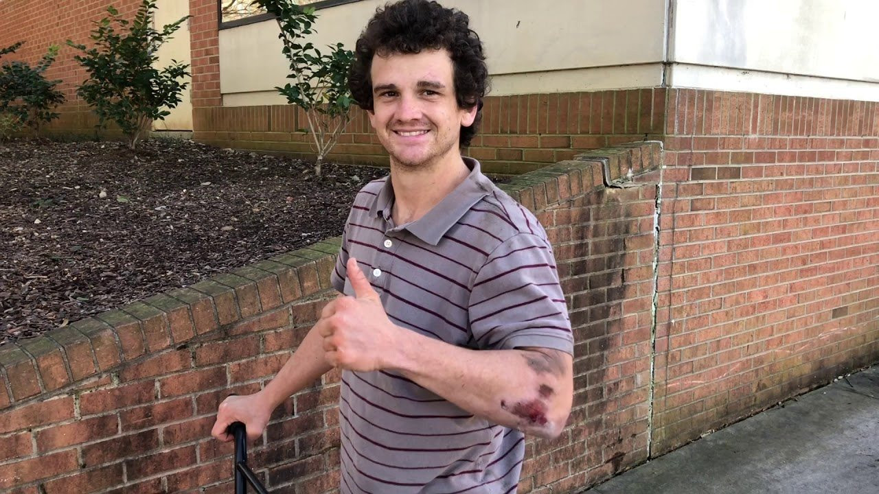 Seamus Mckeon, recently made the move over to UNITED to get things moving in a new direction. He's got a welcome edit in the works but meantime here's a wild selection of recent random clips to give you a taste of what's to come.