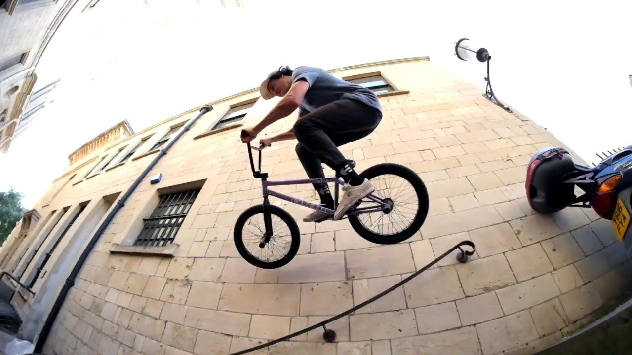 Harry Mills Wakley from our latest Afirrmation DVD<br /><br />Available for purchase here https://unitedbikeco.com/collections/merch/products/united-affirmation-dvd