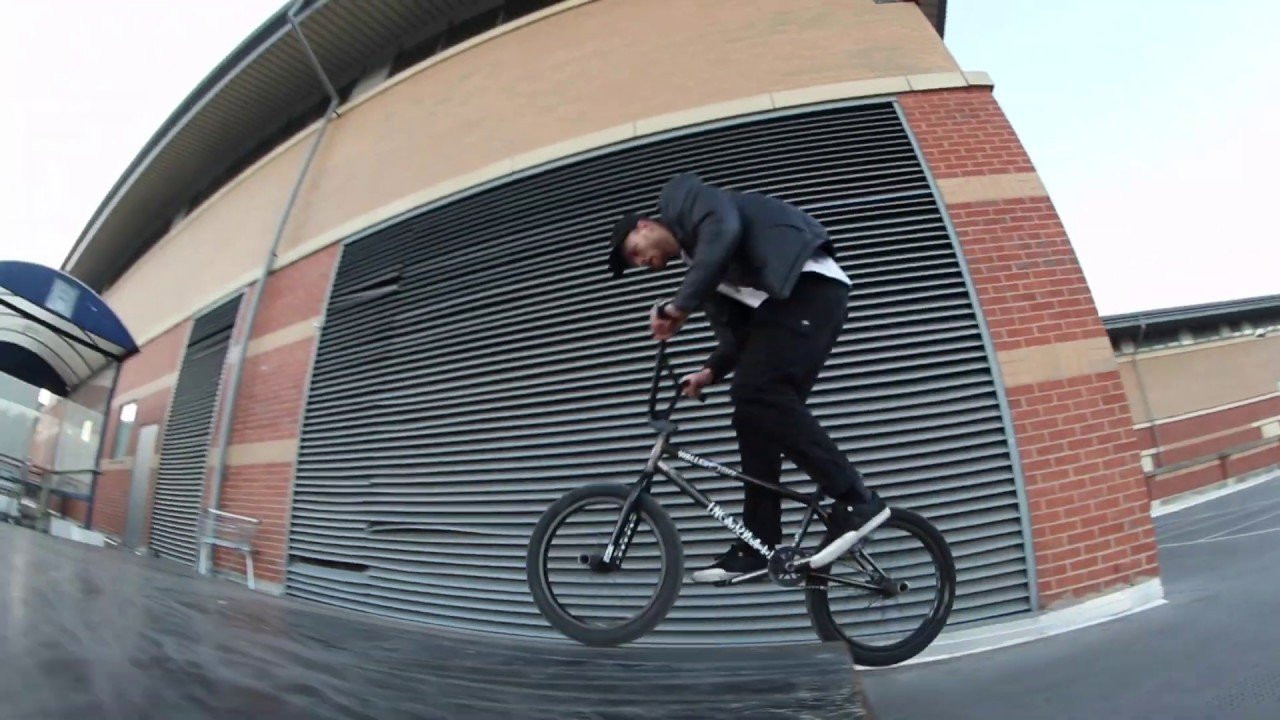 Frasier Hill from the Affirmation DVD<br /><br />Available for purchase here https://unitedbikeco.com/collections/merch/products/united-affirmation-dvd