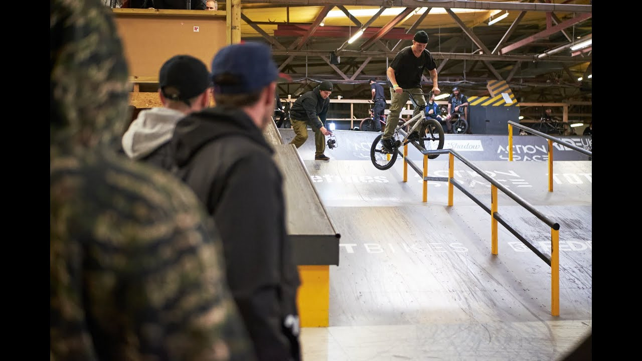 Follow us on our journey to the finals of the Backyard jam series. We ventured from all over to hit the finals in Corby at the Adrenaline Alley skatepark. A quick mix from the crew , this is a good one!<br /><br />Filmed - Emerson Morgan