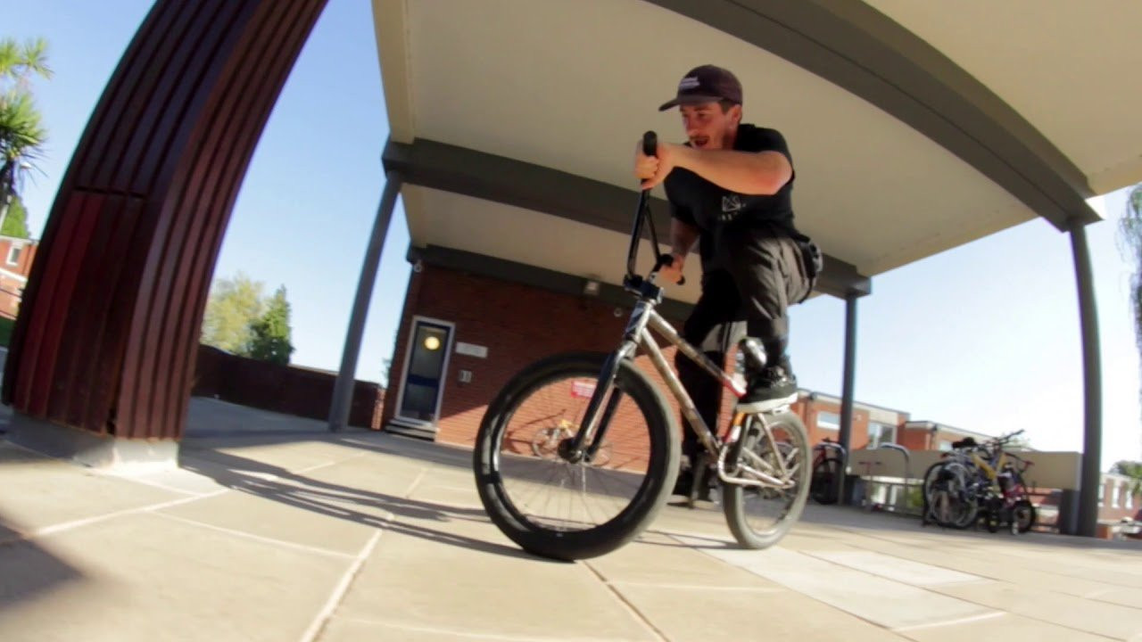 The gorilla that is Jordan O'kane put some serious work into this!<br />Teaming up with the homie Oscar Daeche, they set off to take on the British weather and put some spots to rest to show off his new signature bars the "Air Jordans" which are available for you to buy now!