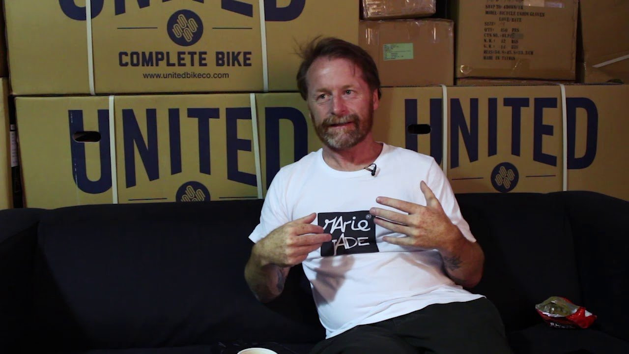 Part 2 of Ian Morris x Ride on interview is now live! Get a brew and put your feet up!